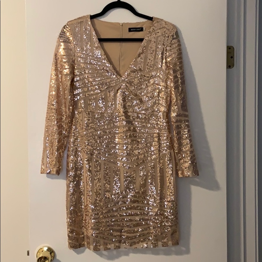 Sparkle dress